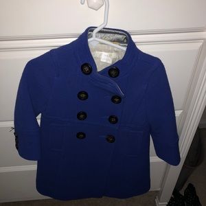 jcrew crewcut coat (girls)